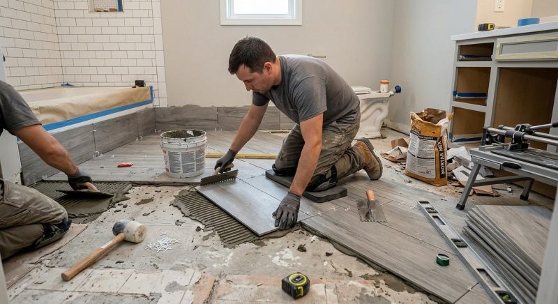 Top Bathroom Remodeling Companies in Griffin, GA
